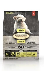 Cухой беззерновой корм для собак малых пород Oven-Baked Tradition со свежего мяса курицы 5.67 кг