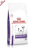 Сухий корм Royal Canin Neutered Adult Small Dog - собакам після стерилізації та кастрації, 0.8 кг
