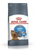 Сухий корм Royal Canin LIGHT WEIGHT CARE для дорослих кішок, профілактика зайвої ваги 400 г