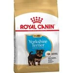 Сухий повнораційний корм для цуценят Royal Canin Yorkshire Terrier Puppy породи йоркширський тер'єр віком від 2 до 10 місяців 500 г