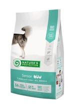 Сухой корм для взрослых собак всех пород от 7 лет Senior All Breeds 4кг