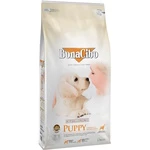 Сухой корм для щенков BonaCibo Puppy Chicken&amp;Rice with Anchovy с мясом курицы, анчоусами и рисом 15 кг (BC405703)