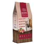 Полнорационный сухой корм для взрослых котов Home Food Мясное ассорти 10 кг