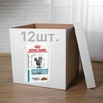 Вологий лікувальний корм Royal Canin Sensitivity Control Chicken with Rice для котів при харчовій непереносимості 12шт по 85г
