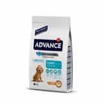 Сухой корм Advance Dog Medium Puppy для щенков средних пород с курицей и рисом 3 кг