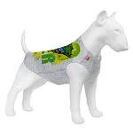 Футболка для собак WAUDOG Clothes, малюнок "Джокер", XS25, B 35-40 см, С 20-25 см