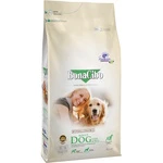 Сухой корм для собак BonaCibo Adult Dog Lamb&amp;Rice с мясом ягненка и рисом 4 кг (BC406168)