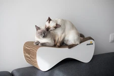 Когтеточка-лежанка Cloud Say Meow 61х21х24см