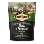 Сухий корм для дорослих собак Carnilove Duck & Pheasant 1.5 кг (8595602508877)