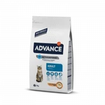 Сухой корм Advance Adult Chicken &amp; Rice для взрослых котов и кошек 3 кг