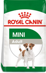 Сухой корм для собак Royal Canin Mini Adult мелких пород старше 10 месяцев 800 г