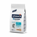 Сухой корм Advance Cat Kitten для котят с курицей 1.5 кг
