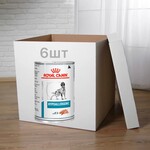 ПАК.Влажный корм Royal Canin Hypoallergenic – консервы для собак при нежелательной реакции на корм 6шт по 410г