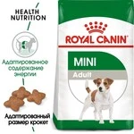 Сухий корм Royal Canin MINI ADULT для дорослих собак Дрібних порід 4 кг