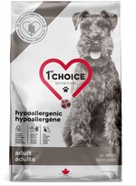 Сухой гипоаллергенный суперпремиум корм для собак 1st Choice Adult Hypoallergenic утка, батат 2 кг