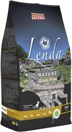Беззерновой сухой корм Lenda Holistic Grain-Free Turkey с индейкой для собак с пищевой чувствительностью 12 кг
