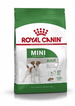 Сухой корм Royal Canin MINI ADULT для взрослых собак Мелких пород 4 кг