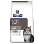 Сухой корм Hill's Prescription Diet L/d Liver Care для кошек при заболеваниях печени с курицей 1.5 кг