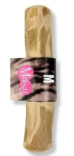 Игрушка для собак Mavsy Coffee Stick Wood Chew Toys из кофейного дерева для жевания (4820266800383), размер M (17-18 см)
