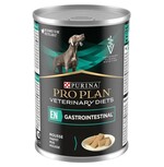 ПАК. Вологий корм для собак Pro Plan Veterinary Diets Gastrointestinal для усунення розладів травлення (12х400 г)