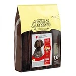 Беззерновий корм для собак Home Food Утка та нут для середніх і великих порід 1,6 кг