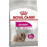 Сухий корм Royal Canin MINI EXIGENT для дорослих собак Дрібних порід вибагливих у харчуванні 3 кг