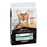 Сухой корм для котов Purina Pro Plan Adult 1 + Renal Plus с курицей 14 кг