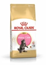 Сухой корм Royal Canin MAINECOON KITTEN для котят породы Мейн Кун 400 г