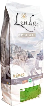 Сухой корм Lenda Original Maxi Lamb из ягнёнка для собак крупных пород 20 кг