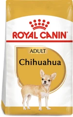 Сухий повнораційний корм для дорослих собак породи чихуахуа Royal Canin Chihuahua Adult віком від 8 місяців та старше 1.5 кг