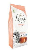 Сухой корм для собак мелких пород с рыбой Lenda ATLANTIC BLUE FISH Mini, 2 кг