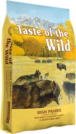 Сухий корм для собак Taste of the Wild High Prairie Canine 5.6 кг (9750-HT77)
