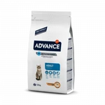 Сухой корм Advance Adult Chicken &amp; Rice для взрослых котов и кошек 1.5 кг