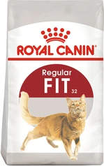 Сухой корм для домашних и уличных кошек Royal Canin Fit 400 г