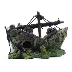 Декор і ґрунт для акваріумів — натуральні ґрунти, каміння та прикраси