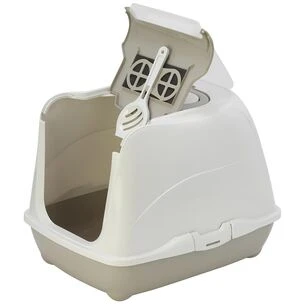 Лотки для кошек — удобные туалеты для котят и взрослых питомцев