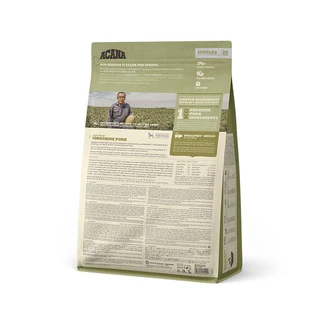 Сухий гіпоалергенний корм для собак усіх порід ACANA Yorkshire Pork 2 кг (a57220)