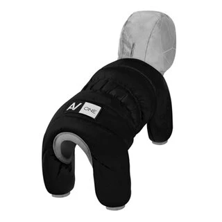 Комбінезон для собак AiryVest ONE, розмір S 35, чорний