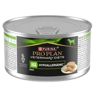 ПАК. Вологий корм для собак Purina Pro Plan Veterinary Diets HA Hypoallergenic при харчовій алергії (24х195 г)