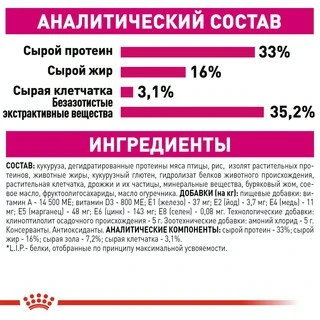 Сухий корм Royal Canin EXIGENT SAVOUR для дорослих котів, які вибагливі в їжі 4 кг