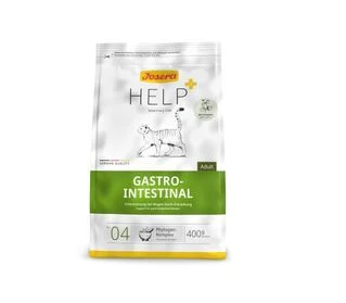 Сухой корм для кошек Josera Help GastroIntestinal Cat dry 400 г