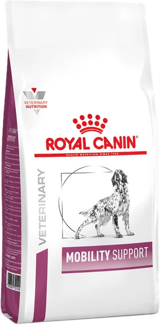 Полнорационный диетический корм для взрослых собак Royal Canin Mobility Support 12 кг