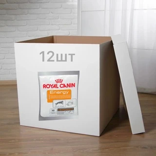 ПАК.Лакомство Royal Canin Energy для активных собак, 12ШТ по 50 грамм