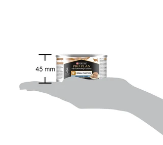 Влажный диетический корм Pro Plan Veterinary Diets NF ST/OX Renal Function Advanced Care для взрослых кошек при патологии почек 195 г