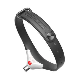 Cheerble KiTiDOT Black Collar - Нашийник для котів з лазерною іграшкою, 1 шт