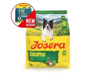 Сухой корм для взрослых собак Josera Adult SensiPlus 3 кг