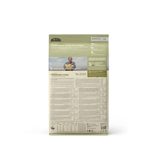 Сухий гіпоалергенний корм для собак усіх порід ACANA Yorkshire Pork 11.4 кг (a57212)