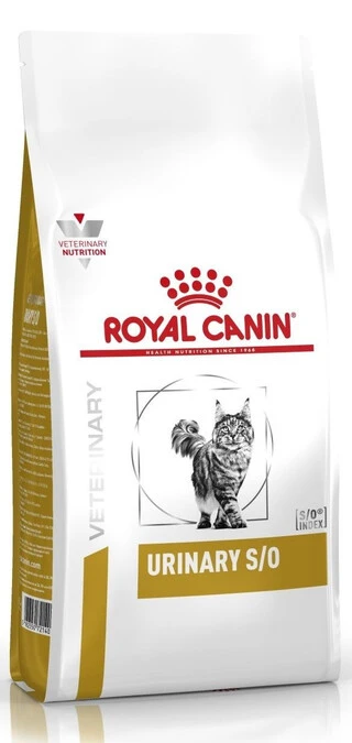 Сухий корм Royal Canin Urinary S/O Feline для котів із сечокам'яною хворобою 9 кг