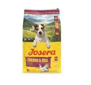 Сухий корм для дорослих собак дрібних порід Josera Miniwell 10 кг