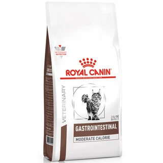 Royal Canin Gastro Intestinal Moderate Calorie Cat Сухий Корм Для Котів При Розладах Перетравлення 2 кг